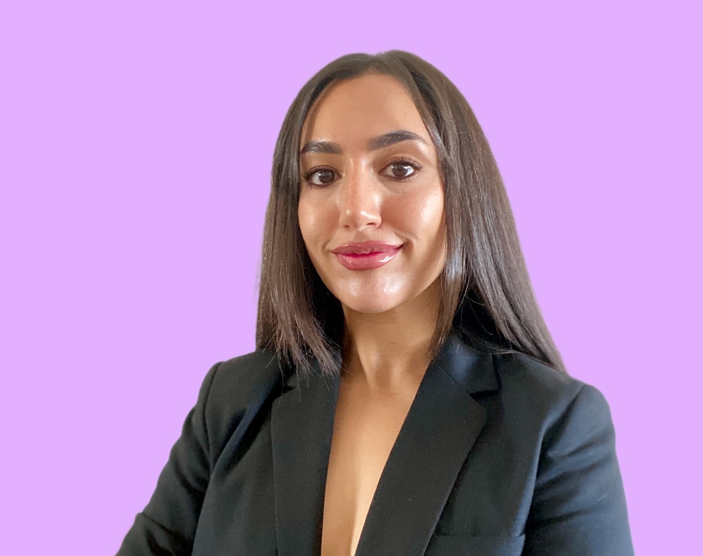 Kiren Raisinghani portrait